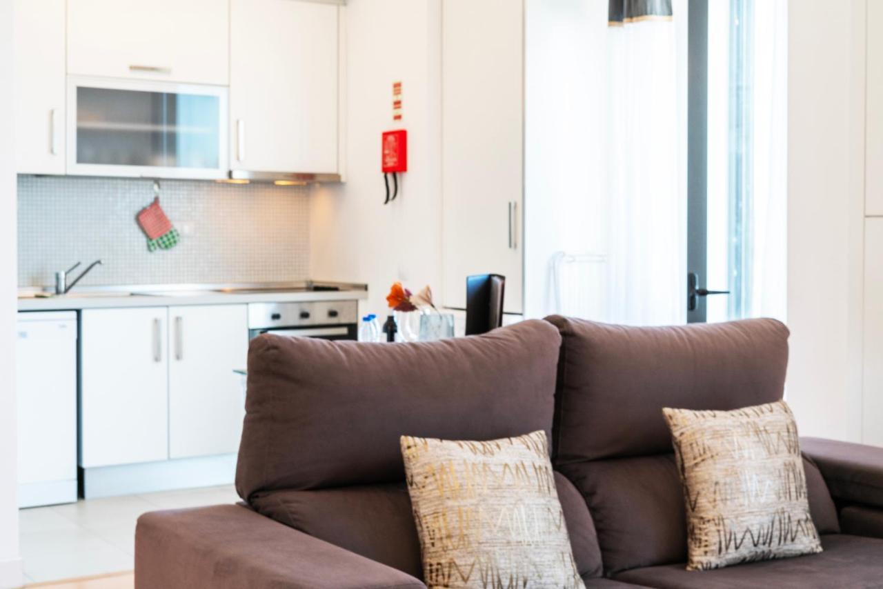 Modern Flat By Lagos Marina And Old Town Lagos Exterior foto